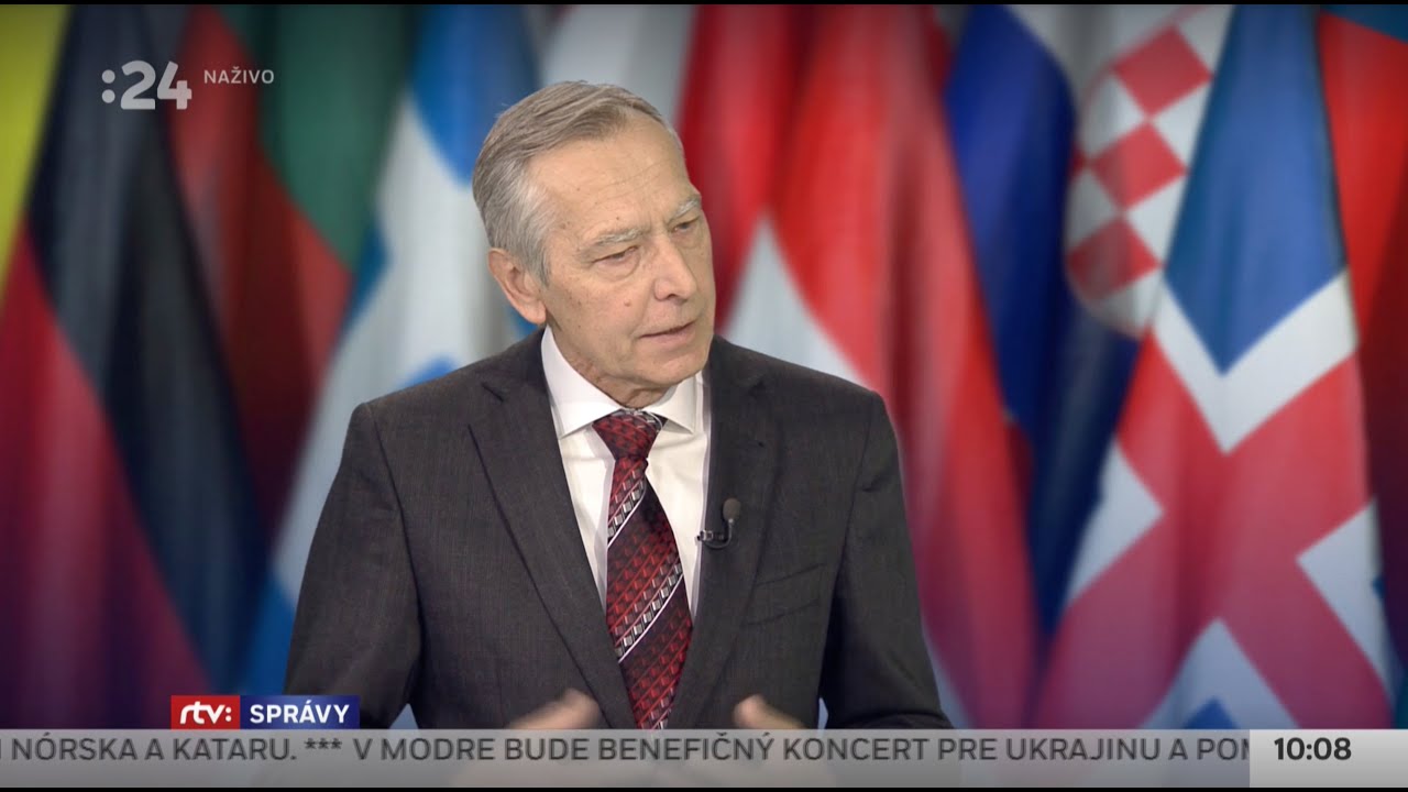 O vojne na Ukrajine a summite NATO a EÚ