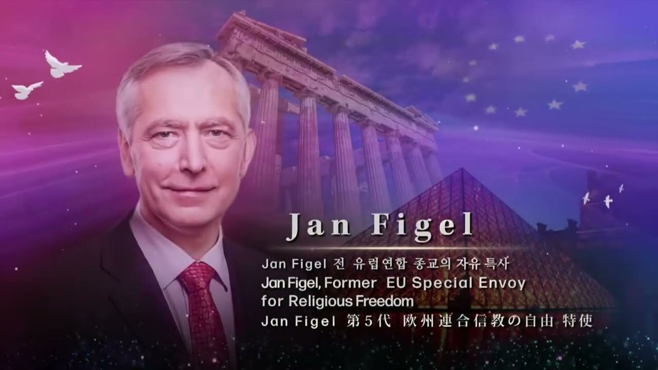 Ján Figeľ’s Address at the 2nd Conference of Hope