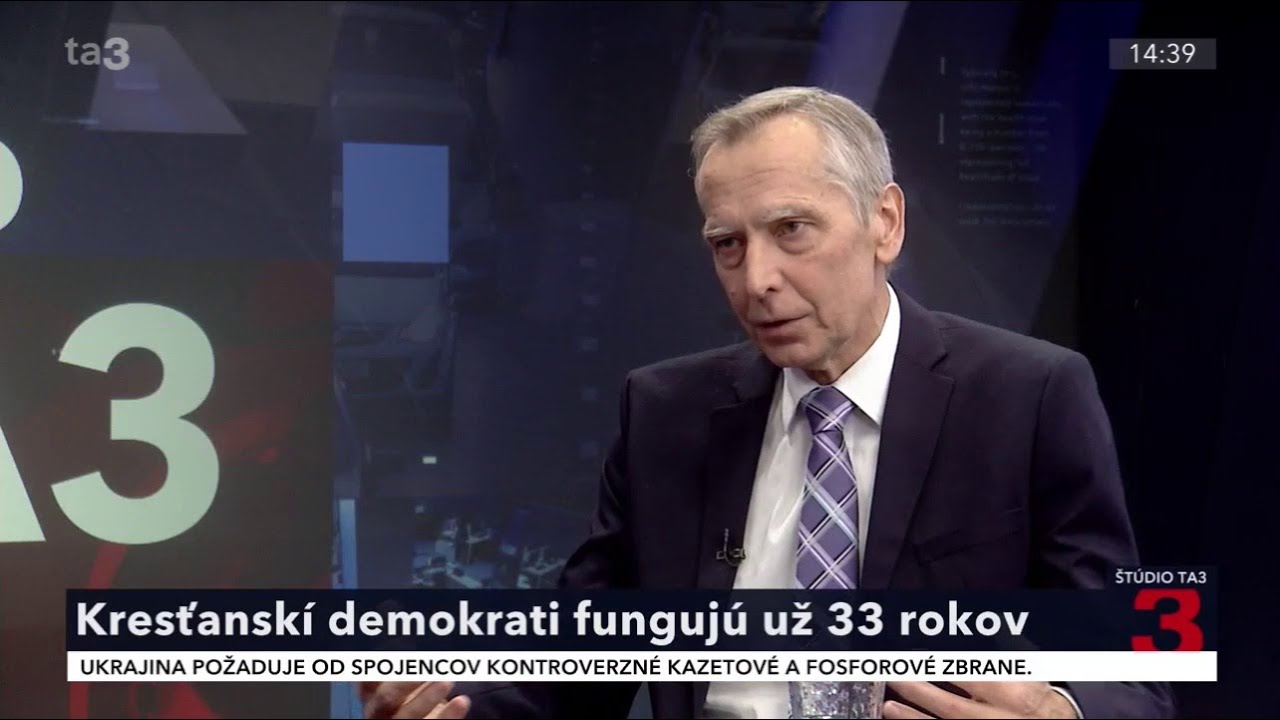 Hnutie z Novembra ’89 jubiluje