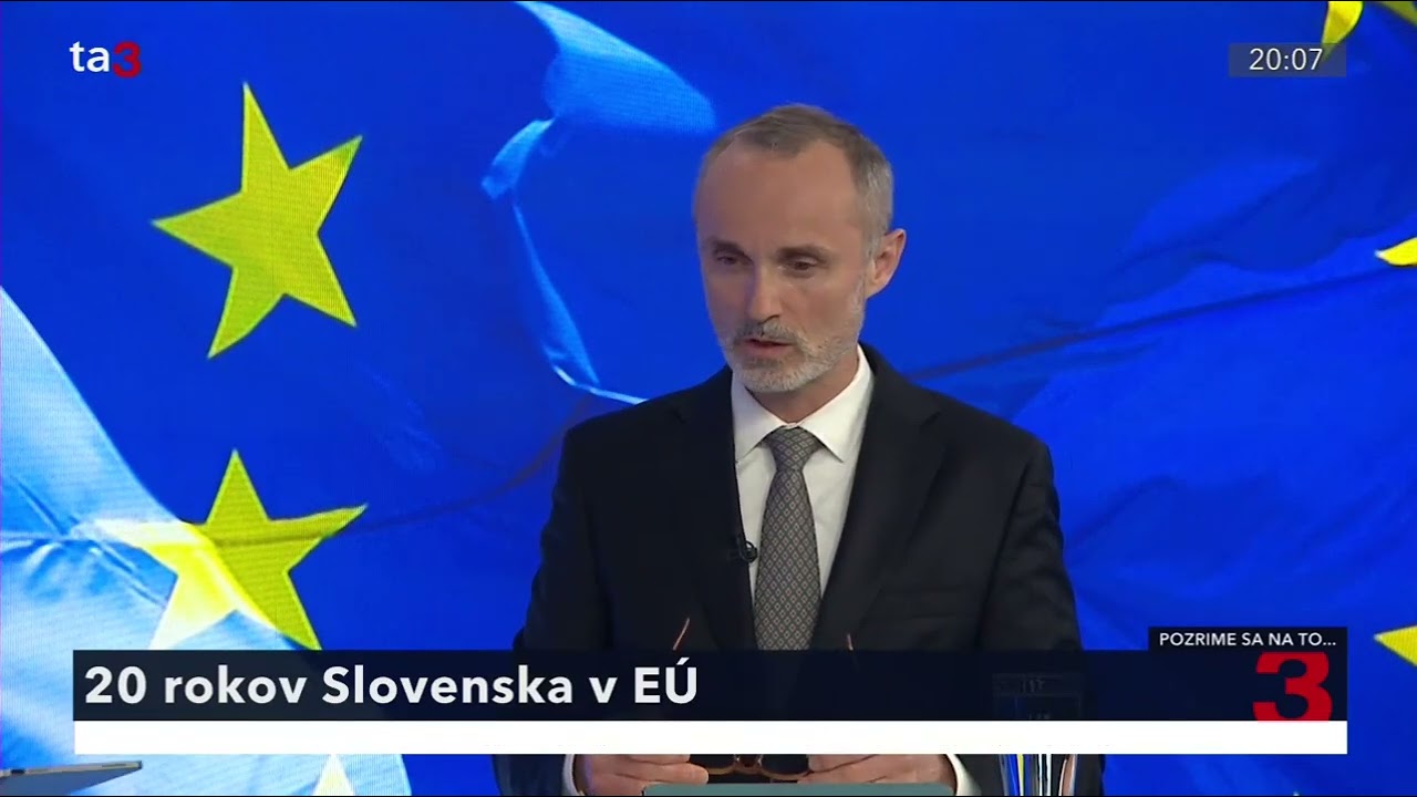 Je to iná Únia, ako do ktorej sme vstupovali. Je potrebné nájsť zhodu v základných otázkach, zhodli sa hostia v Pozrime sa na to