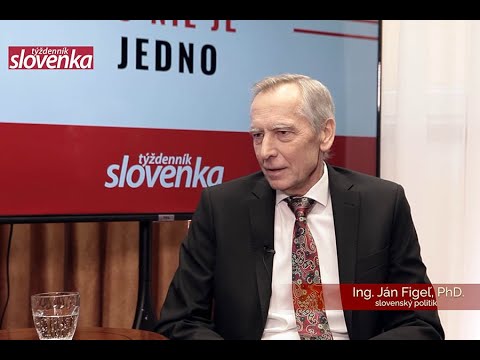 Ján Figeľ – Pred novým prezidentom stojí veľká výzva