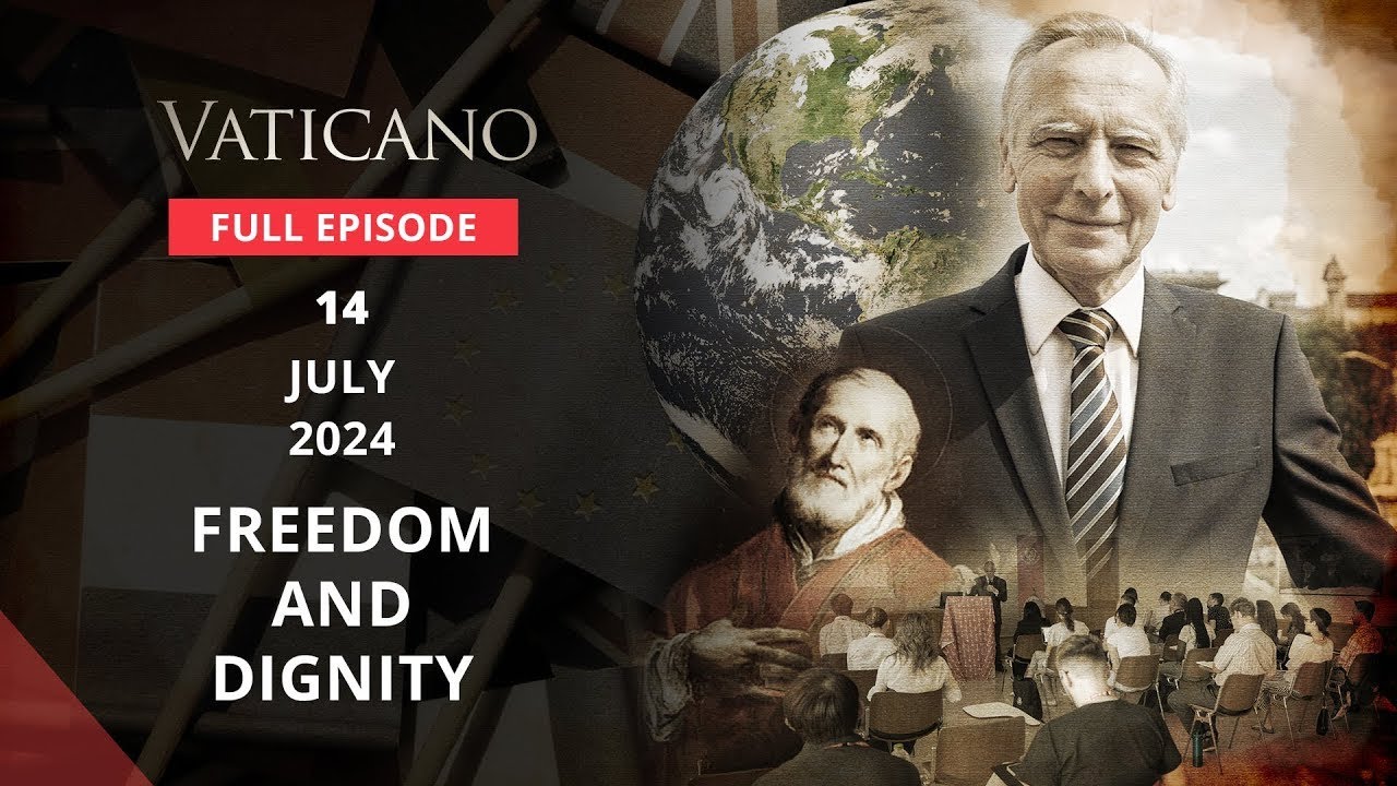 Freedom and Dignity | Ján Figeľ on EWTN