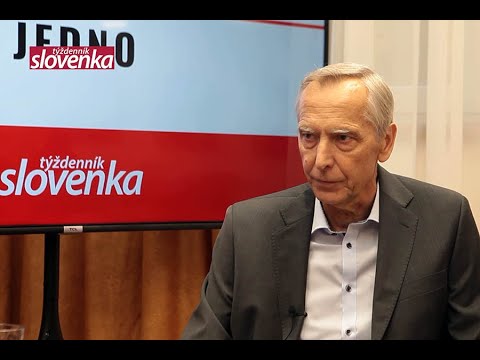 Ján Figeľ: Kresťanstvo v ohrození? | Týždenník Slovenka