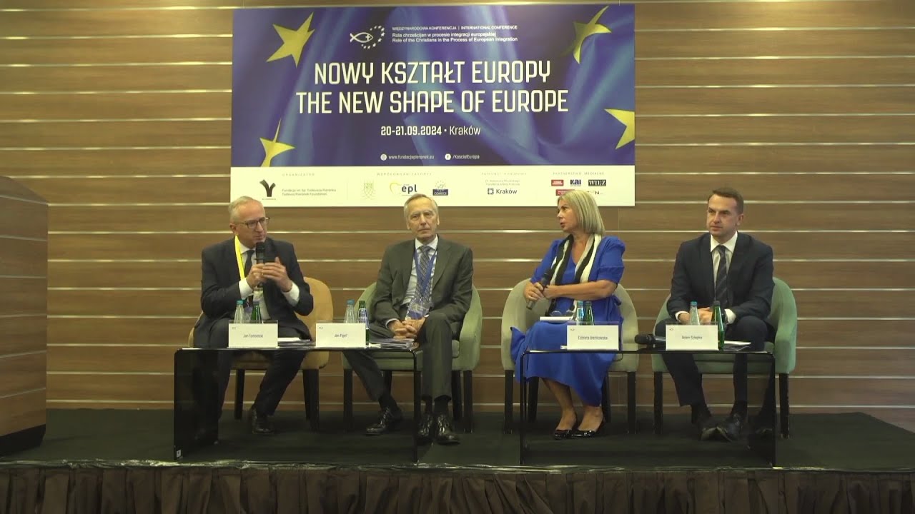 Konsekwencje procesu rozszerzenia Unii Europejskiej – bilans dwóch dekad (II sesja panelowa)