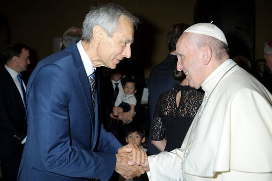Ján Figeľ: ‘It’s a pity there is no EU religious freedom envoy anymore’