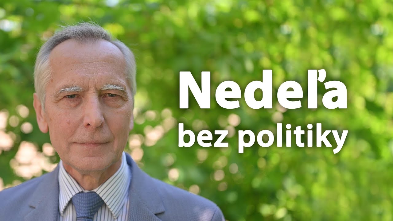 Dokážeme si odoprieť politiku aspoň v nedeľu? Figeľ sa obáva, že nás zastaví až ďalší atentát