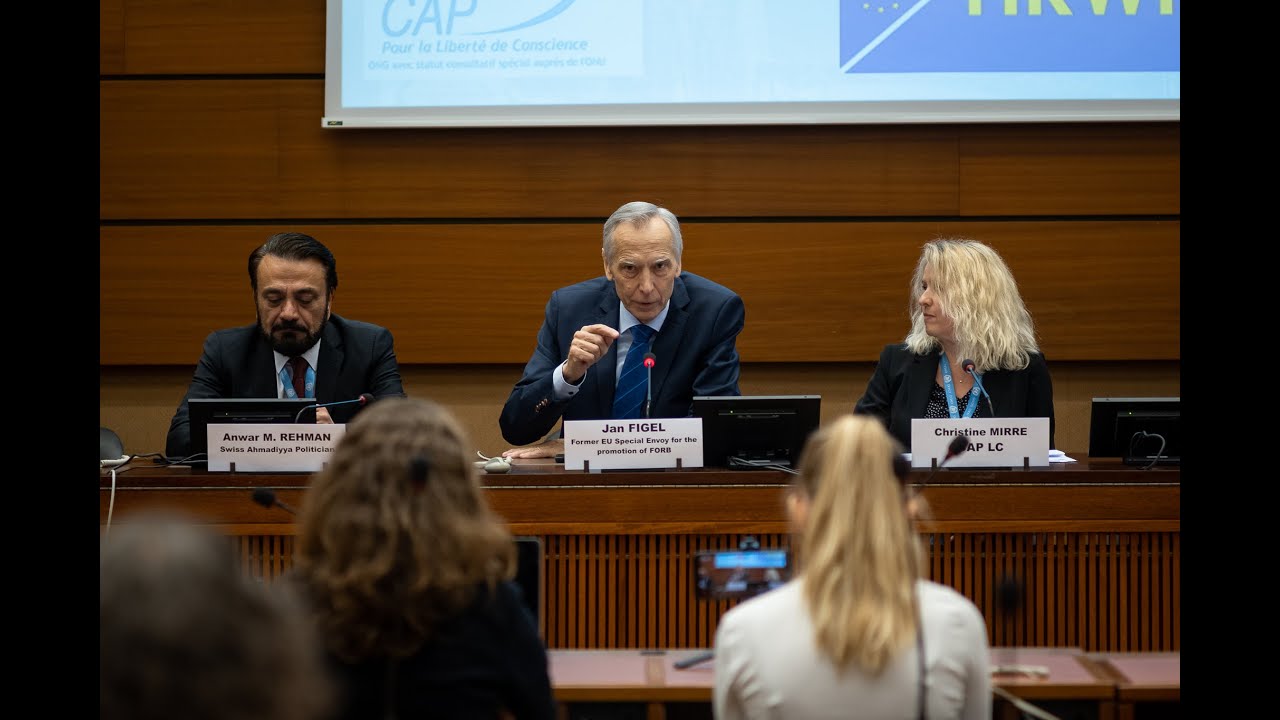 L’UNIONE EUROPEA FINANZIA L’INDOTTRINAMENTO ISLAMISTA NELLE SCUOLE PAKISTANE