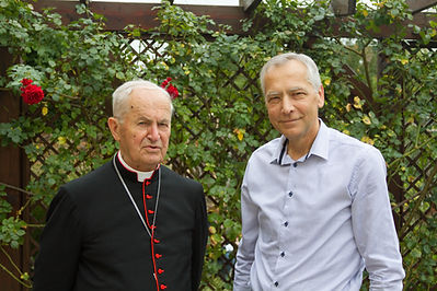 So srdcom na Slovensku: Úvod ako záver