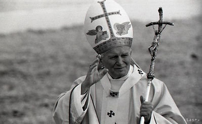 Ocenenie prínosu sv. Jána Pavla II. pre Slovensko