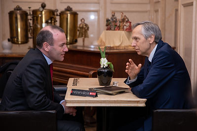 Bez KDH alternatíva schopná konať s odvahou a rozvahou nevznikne