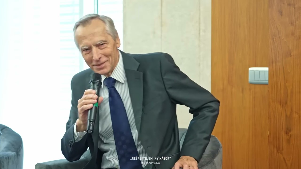 Rešpektujem iný názor: Drulák, Duleba a Figeľ na tému: Európska únia a geopolitické zmeny 🇸🇰🇪🇺