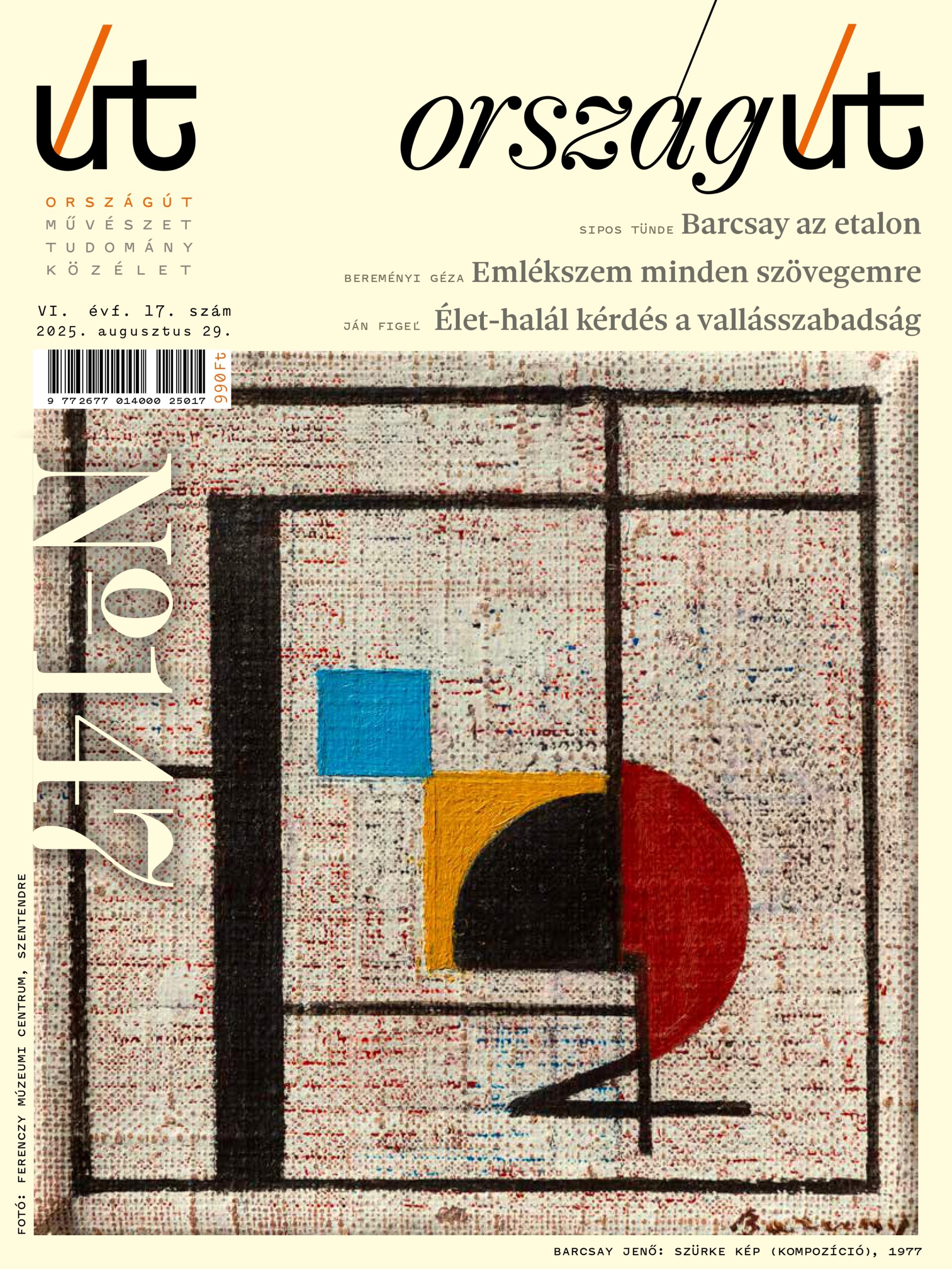 Élet-halál kérdés a vallásszabadság