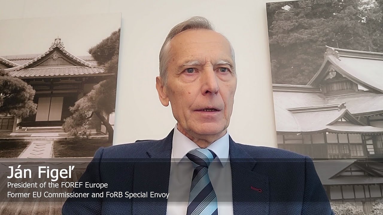 Attack on FoRB in Japan