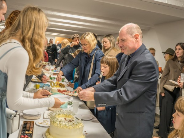 Slovenská katolícka misia v Bruseli oslavuje 20 rokov, jej správca je už kňazom aj pre miestnych