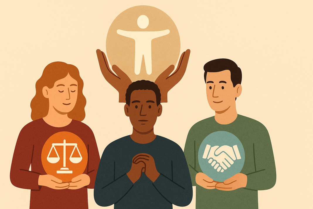 Human Dignity: Rights, Responsibilities and Reciprocity