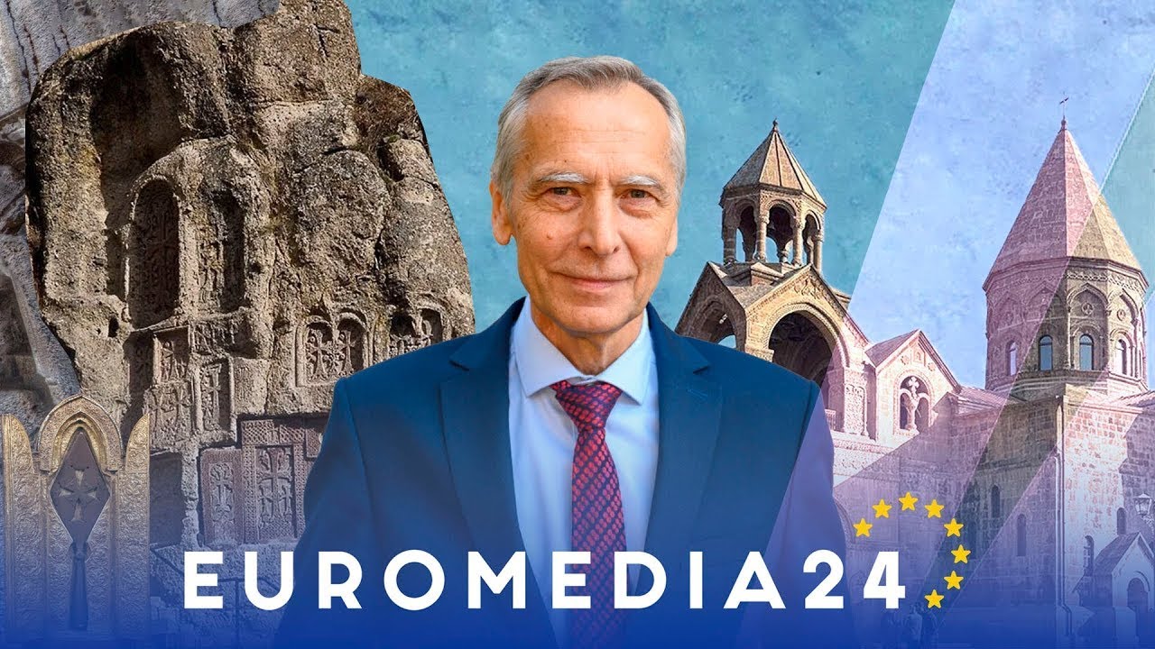 We condemn the unlawful actions by Armenia’s Gov. against the Armenian Apostolic Church – Ján Figeľ