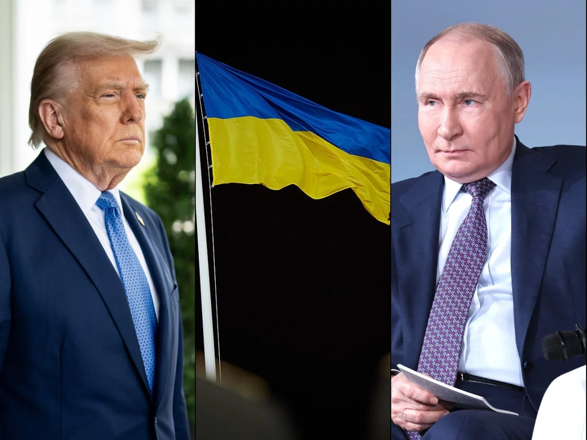 Realizm i droga do Ukrainy bez wojny. Możliwe scenariusze