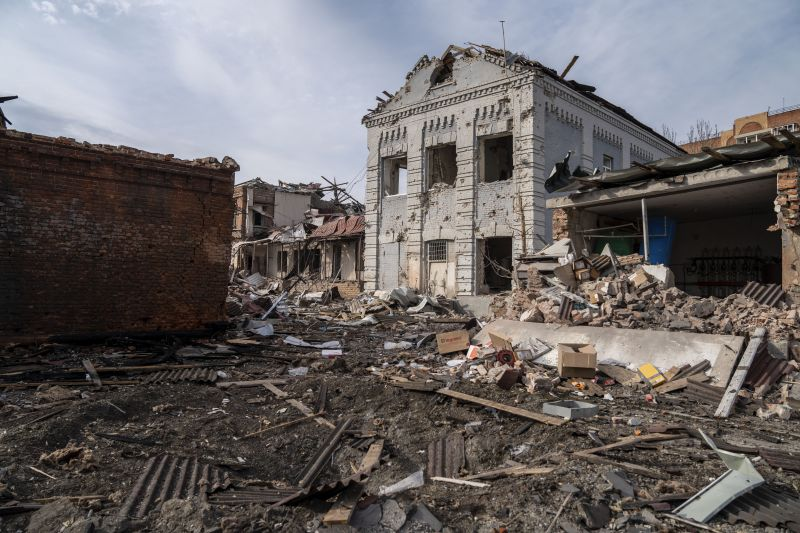 Отвъд войната в Украйна