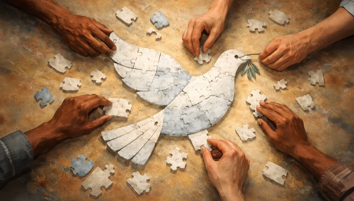 El camino del realismo hacia la paz: más allá de la guerra en Ucrania