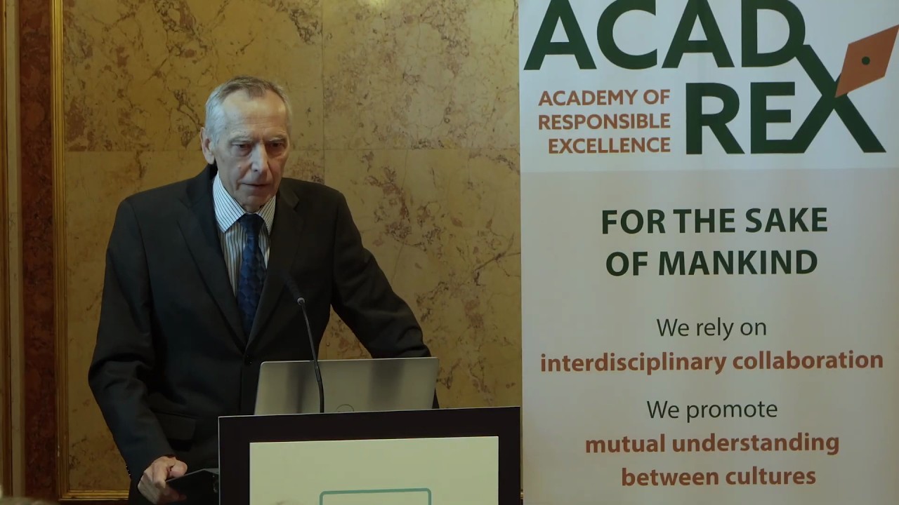 Society’s Resilience Against Fundamentalism – Ján Figeľ at the Academy of Responsible Excellence