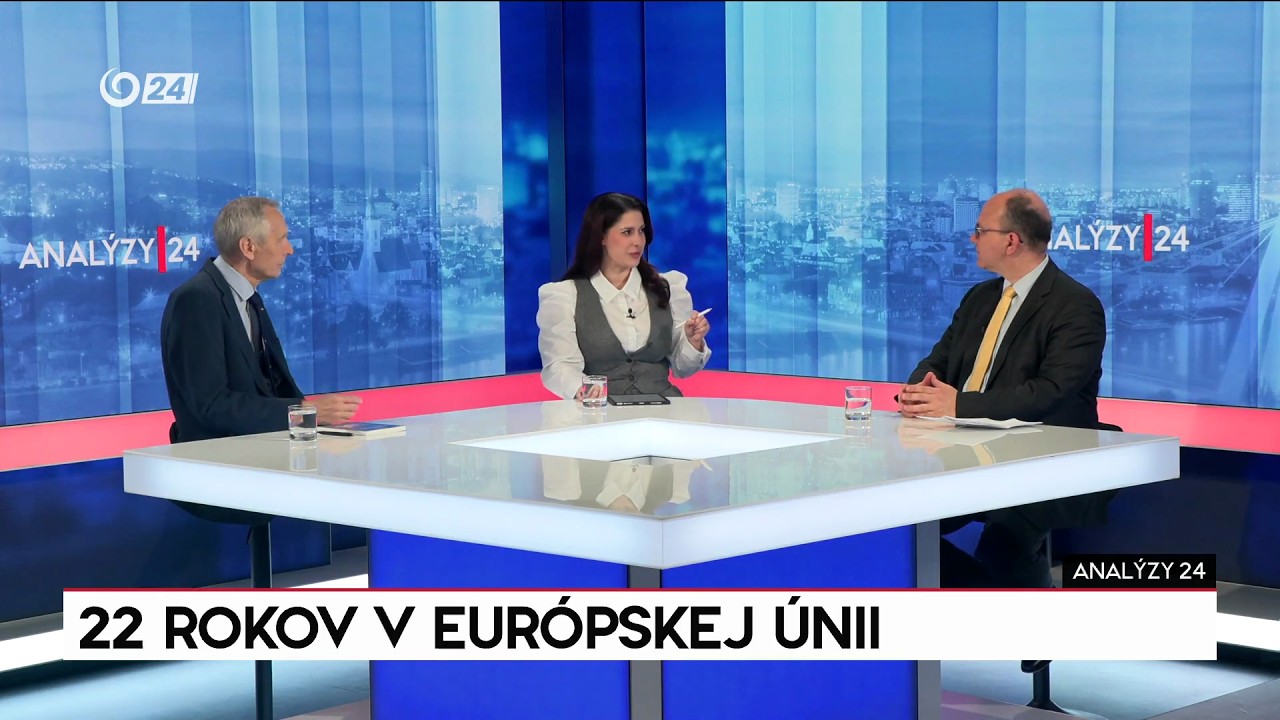 Analýzy 24: Nie sme chudobní, len peniaze nevieme efektívne využiť, hovorí o EÚ Wlachovský