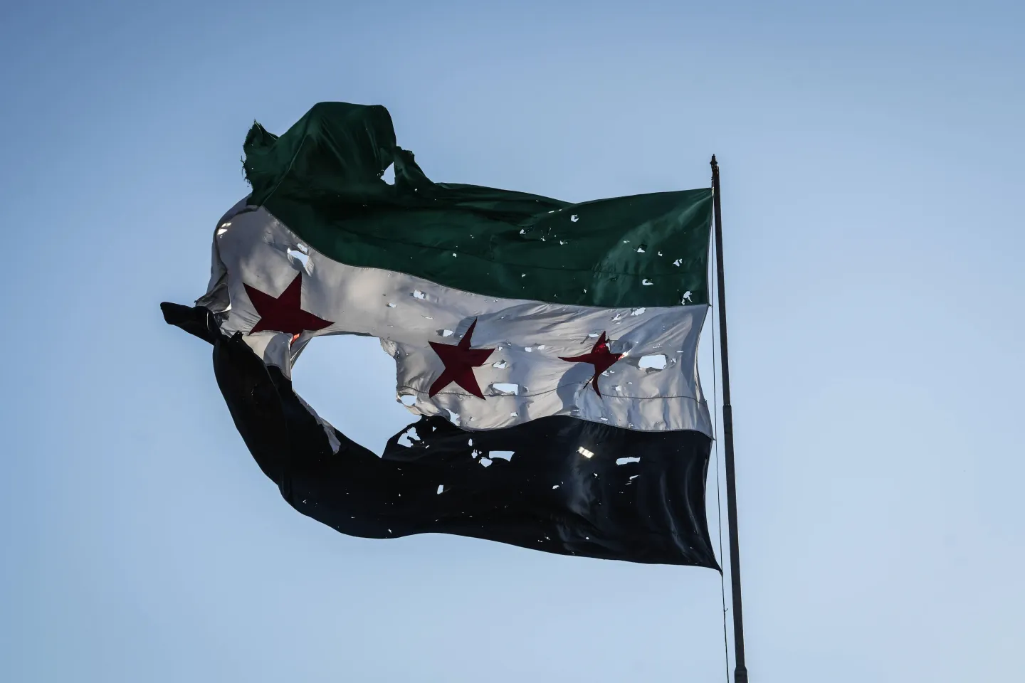 Syrie : l’Europe doit exiger la protection de toutes les communautés religieuses
