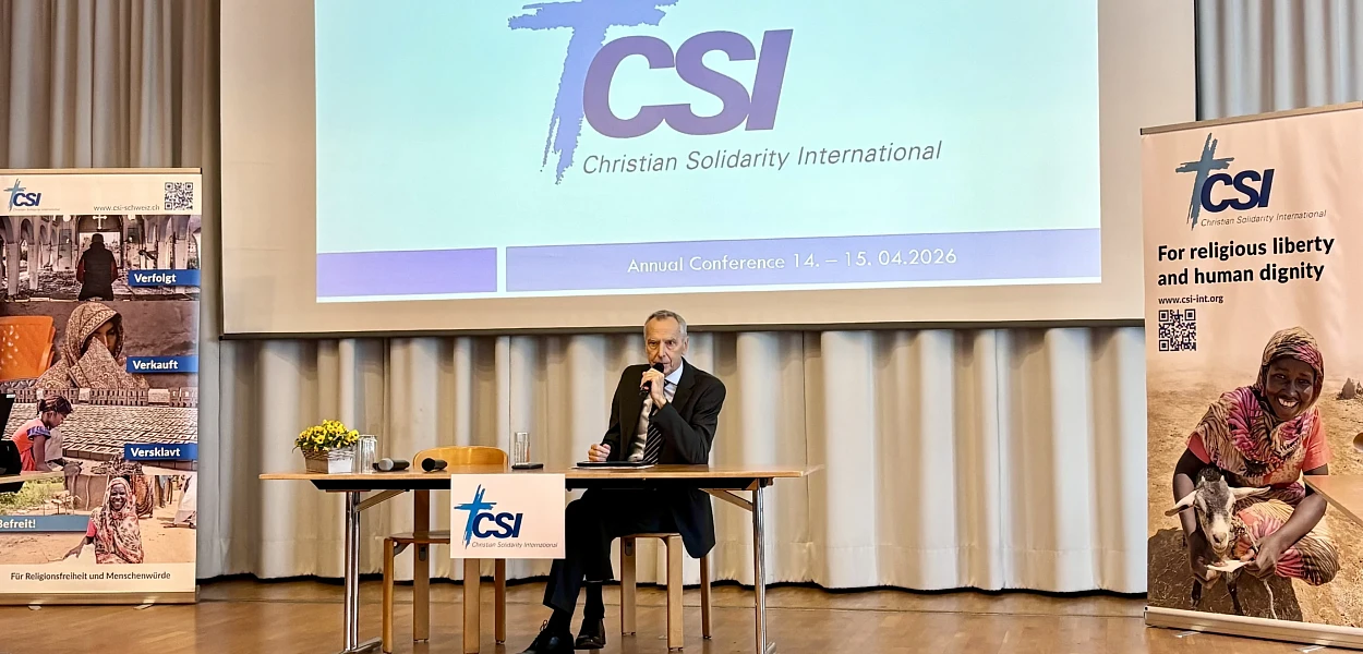 Ján Figeľ: Religious freedom is a litmus test of all human rights