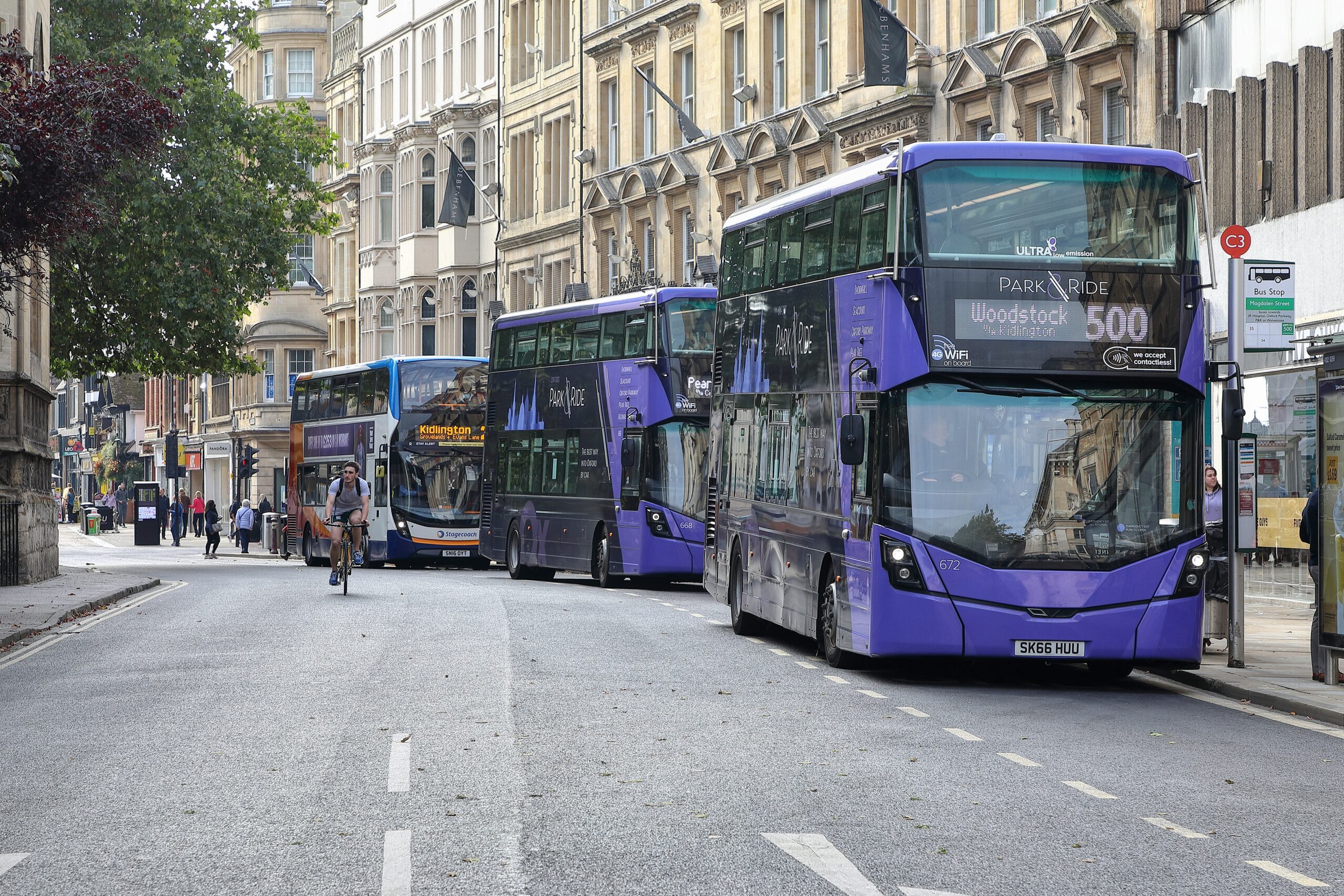 Vision for Mobility beyond 2010