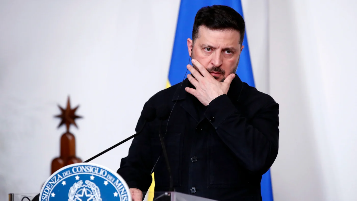 To save Ukraine, we need a new Europe