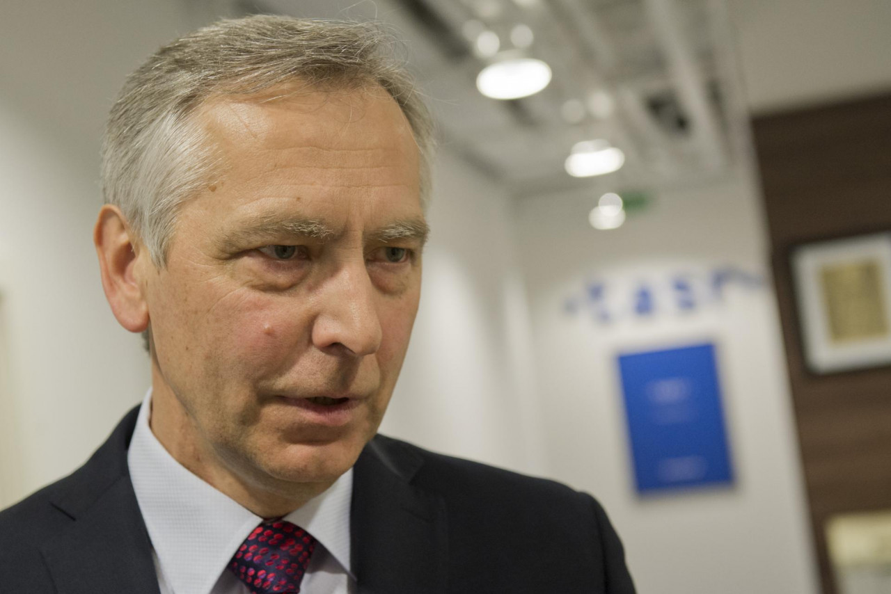 Figel: If EU Doesn’t Seek Peace Talks in Ukraine, It May Be Drawn into Conflict