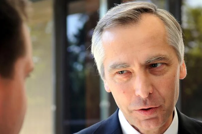 Ján Figeľ Appointed Deputy Prime Minister and Transport Minister
