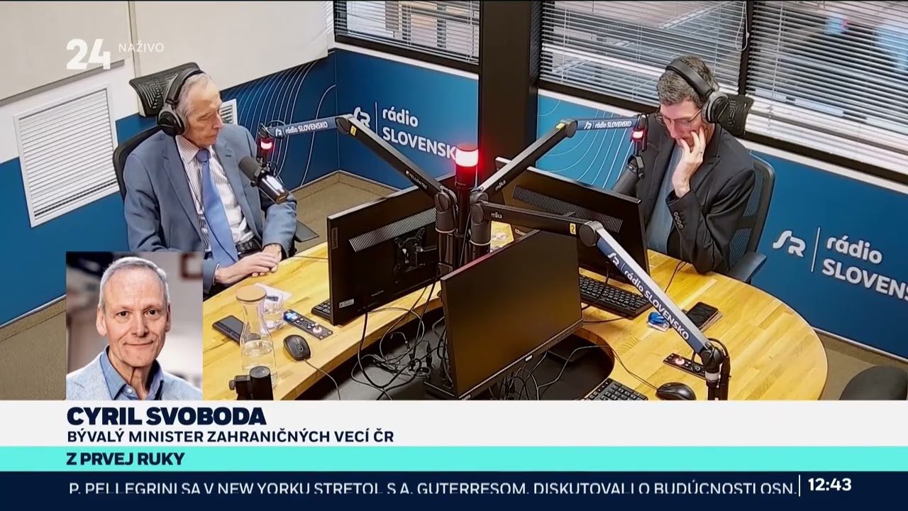 Nemecké voľby a ústup tradičných strán | Z prvej ruky (22. 9. 2026)