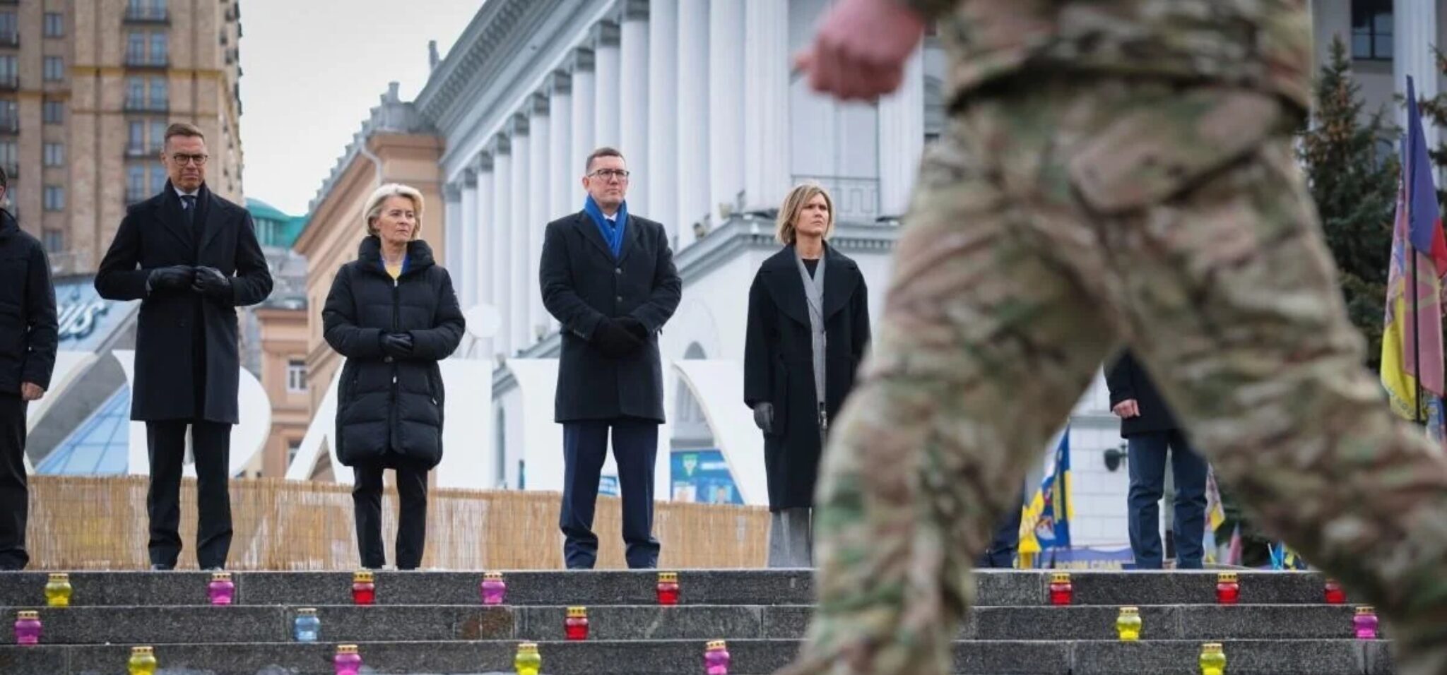 How to Complete a Peace Vision for Europe